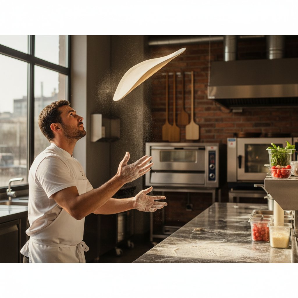 Rimuve pizza kitchen