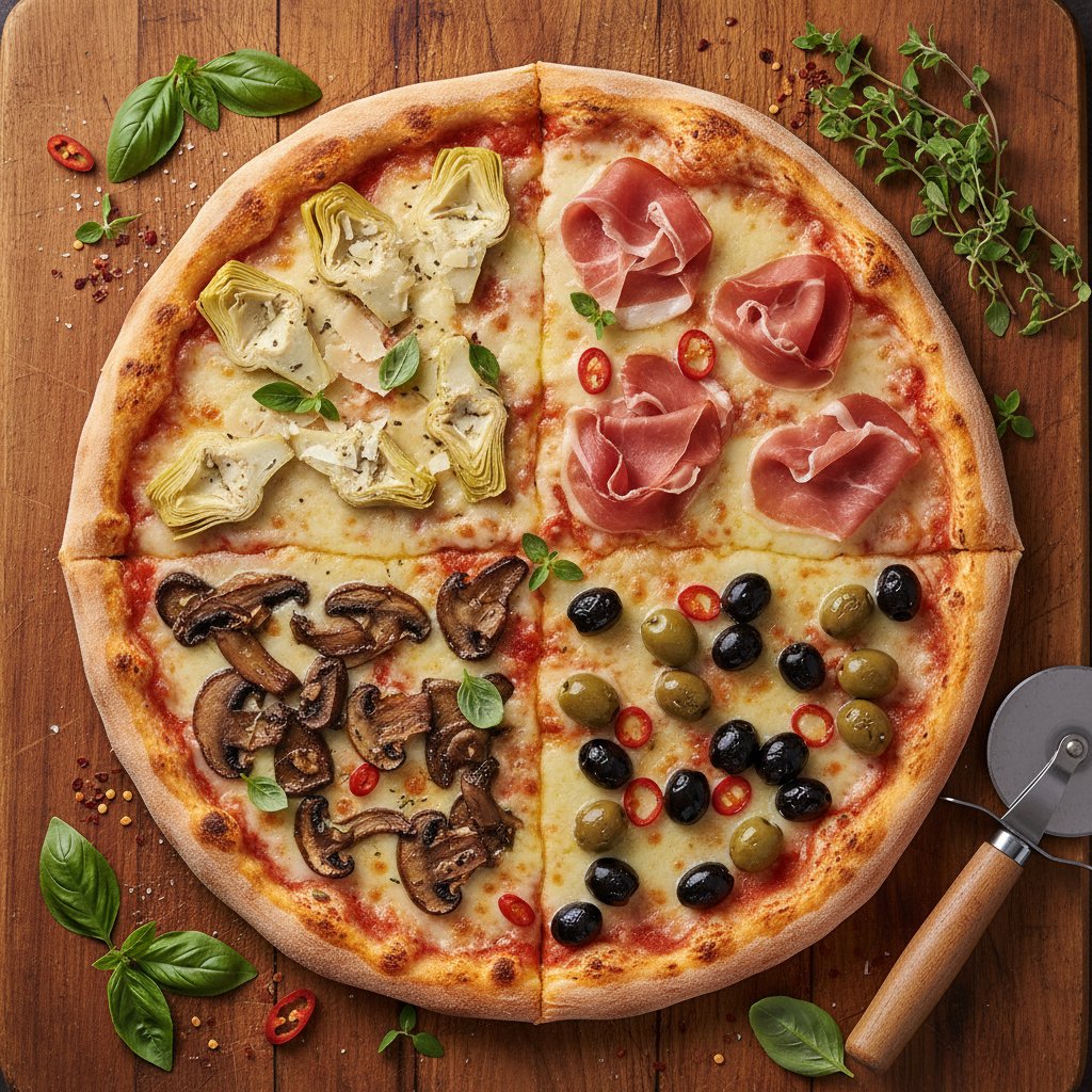 Vegan Garden Delight